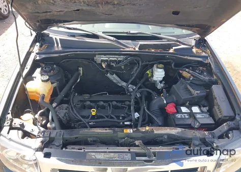 2009 Ford Escape Limited from USA, damaged, VIN 1FMCU04739KB48262